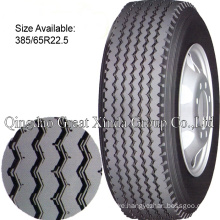 Supersingle Truck Tyres for Tanzania Market, Tubeless Tire (385/65r22.5)